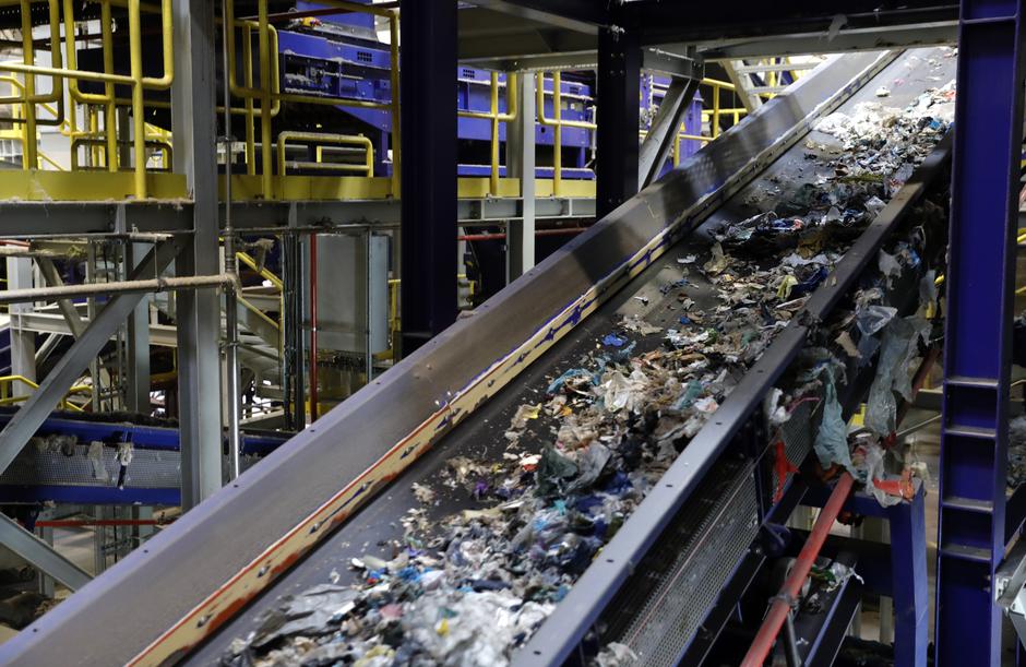 deponija smeti Slovenija | Avtor: Epa