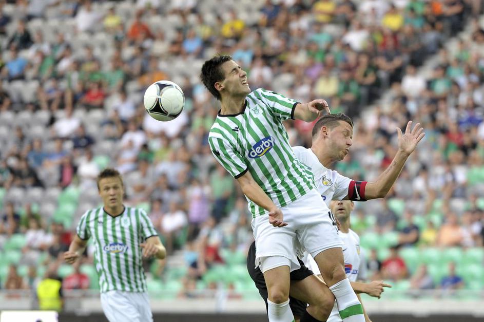 šporar Olimpija Jeunesse Esch