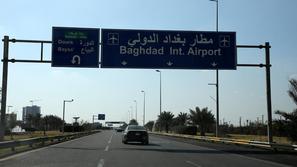 Irak Bagdad