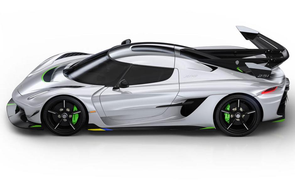 Koenigsegg jesko | Avtor: Koenigsegg