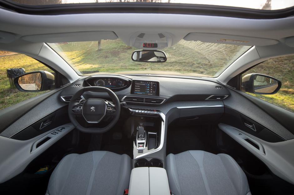 Peugeot_3008 | Avtor: Anže Petkovšek