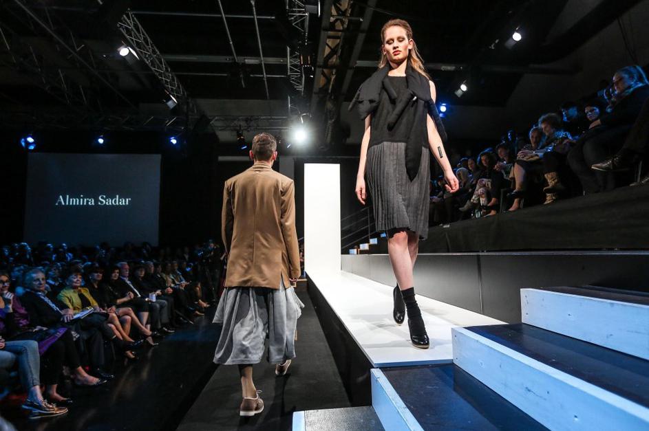 Zoran Garevski dražba modna revija