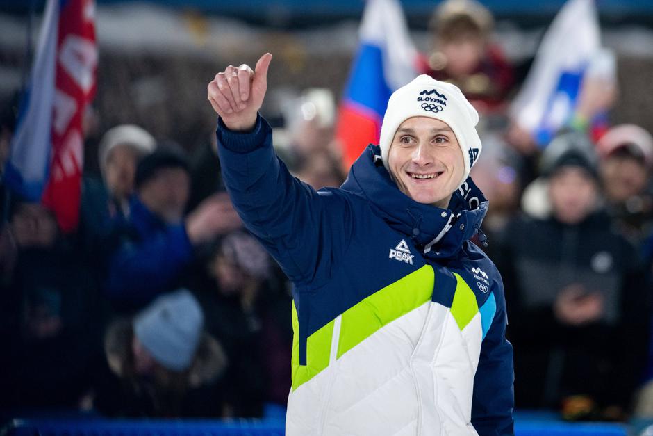 Domen Prevc | Avtor: Profimedia