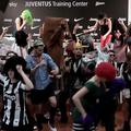 Juventus Torino Harlem Shake Bonucci Vidal Matri