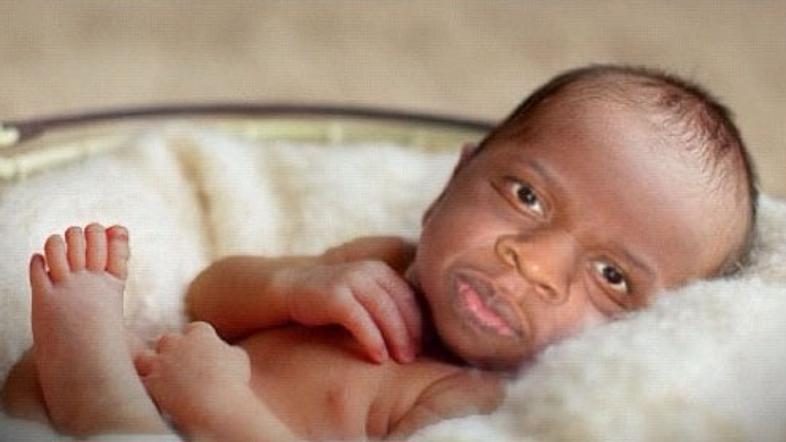 50 cent, Twitter, Blue Ivy