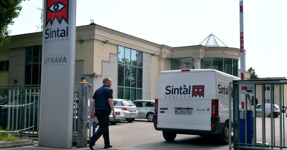 Sintal še naprej z licenco - Žurnal24