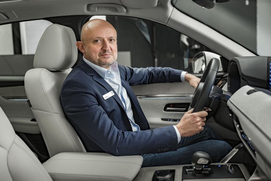 Mazda CX-60 | Avtor: Mazda