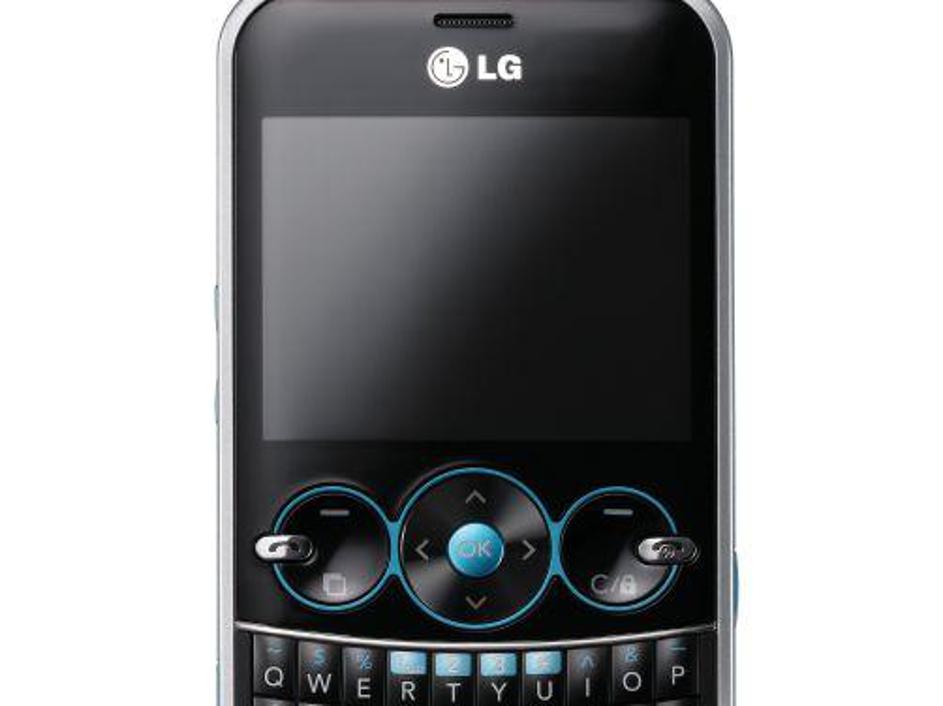 Glavna nagrada je mobilni telefon LG GW300 Etna 2G.