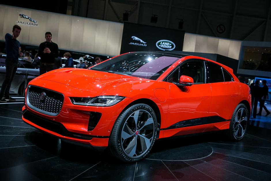 Avtomobilski salon v Ženevi 2018 | Avtor: Saša Despot