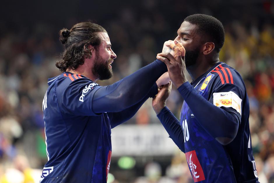 Francija - Švedska | Avtor: Epa