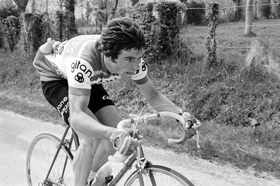 Bernard Hinault | Avtor: Profimedia