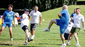 prijateljska tekma SLO-NEM EURO2024