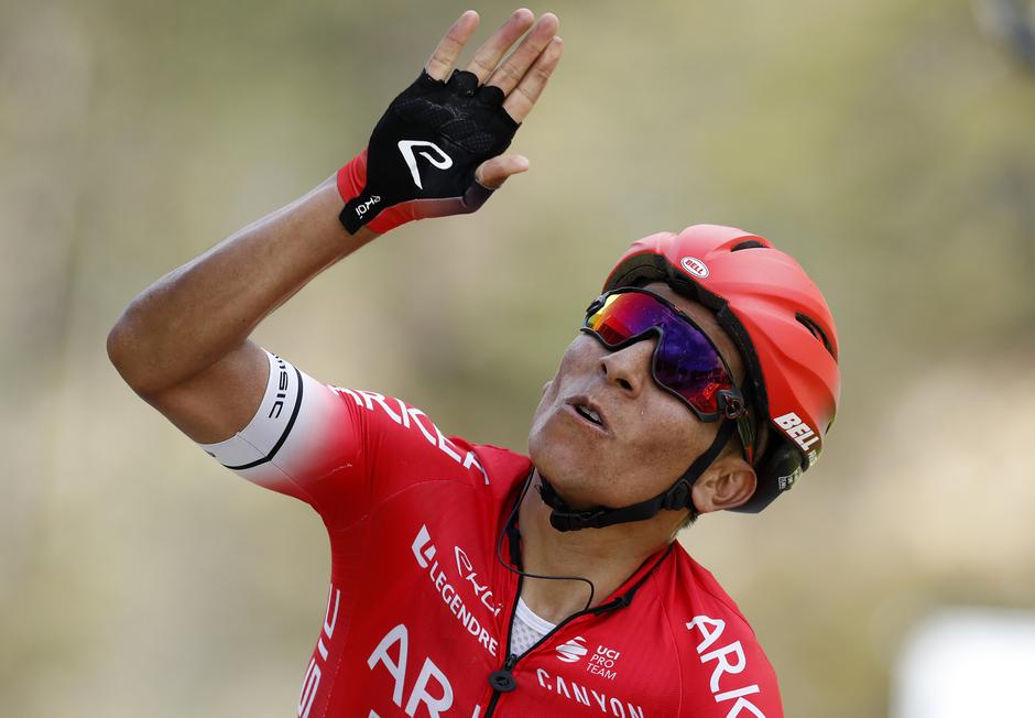 Nairo Quintana | Avtor: Epa