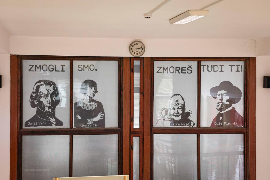 gimnazija Bežigrad | Avtor: Saša Despot