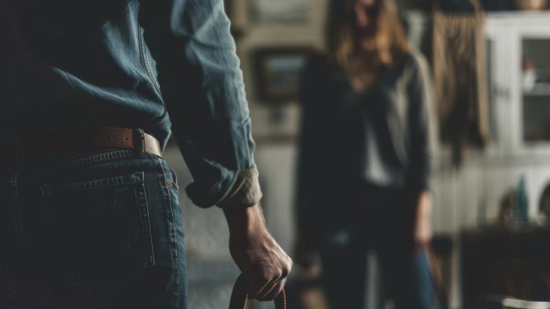 nasilje v družini nasilje