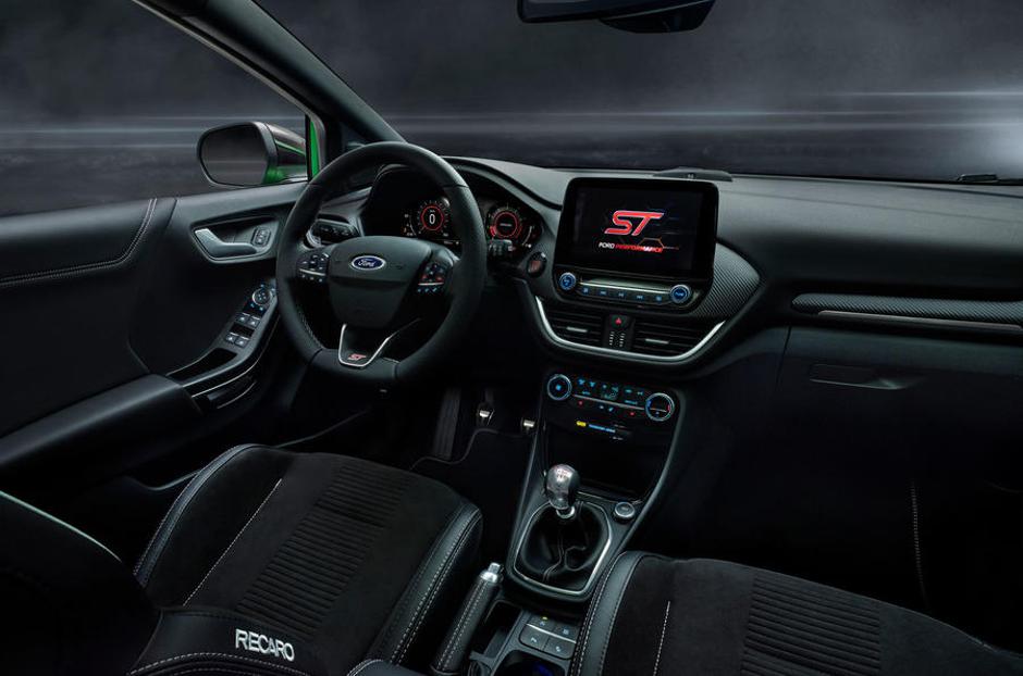 Ford puma ST | Avtor: Ford