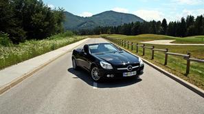 Mercedes-Benz SLK