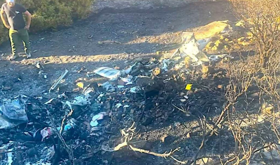 Tragedija na medenih tednih: Par umrl v strmoglavljenju helikopterja