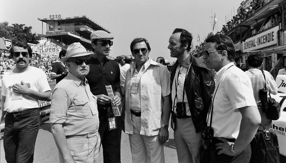 Peter Schutz | Avtor: Porsche