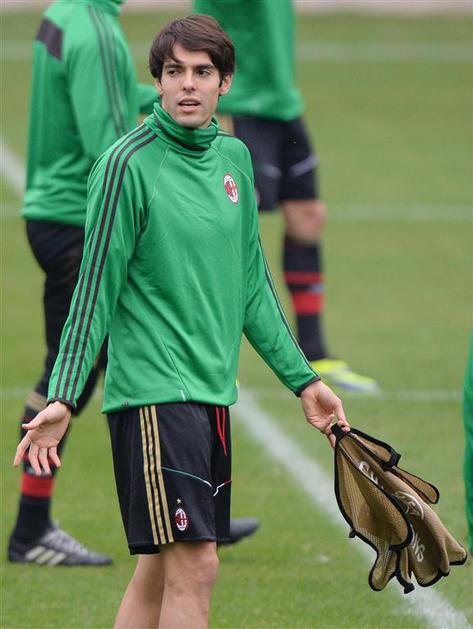 Kaka AC Milan Barcelona Liga prvakov