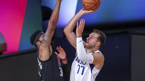Luka Dončić Clippers Mavericks