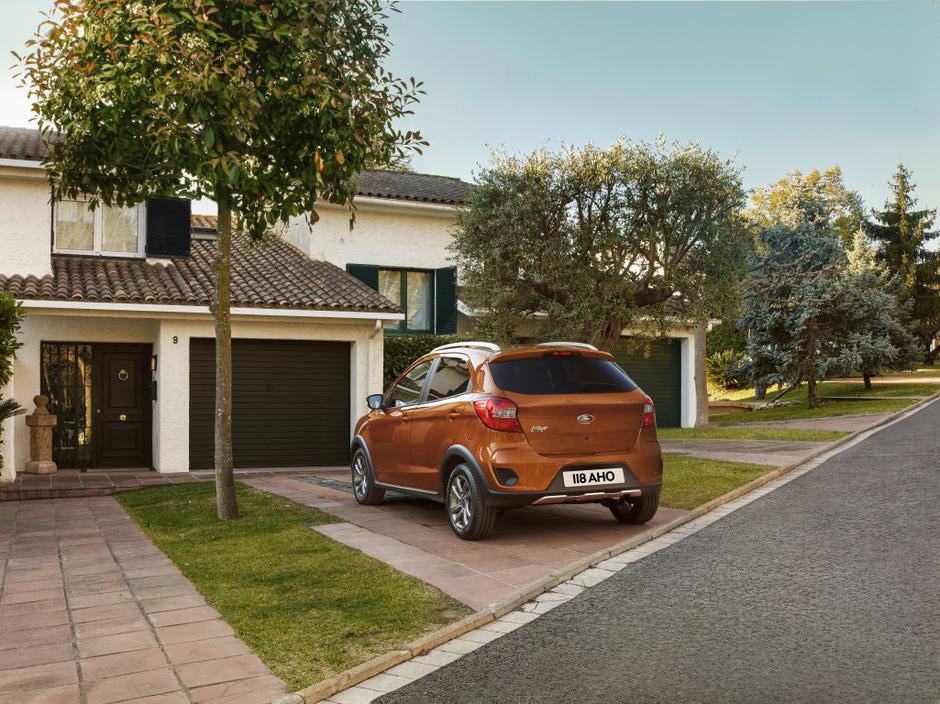 Ford KA+ Active | Avtor: Ford