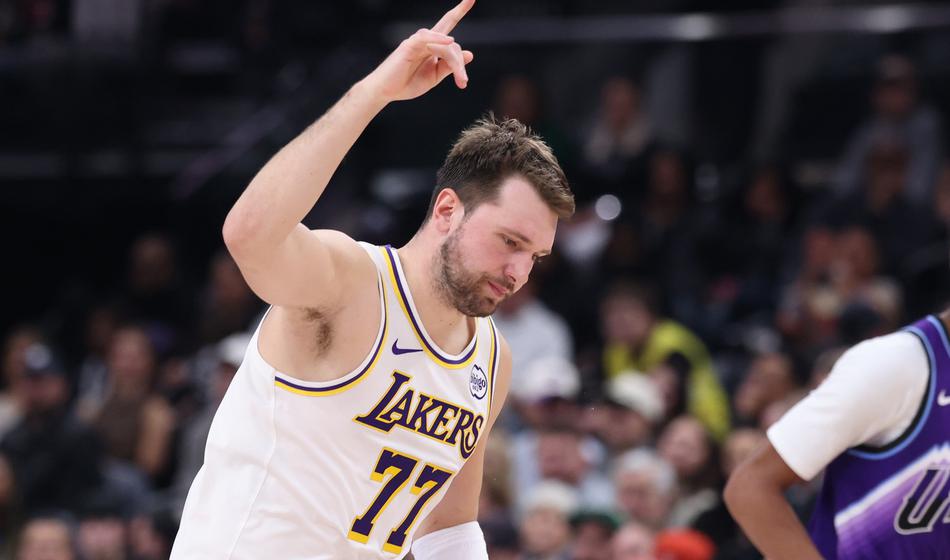 Nespoštljivo! Dirk hvalil Lukove Lakers, legenda znorela: Niti slučajno! Ne! Ne!
