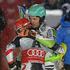 Hirscher Neureuther Kitzbühel slalom svetovni pokal tekma