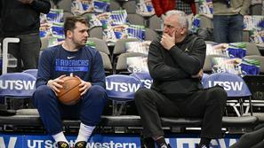 Luka in Saša Dončić