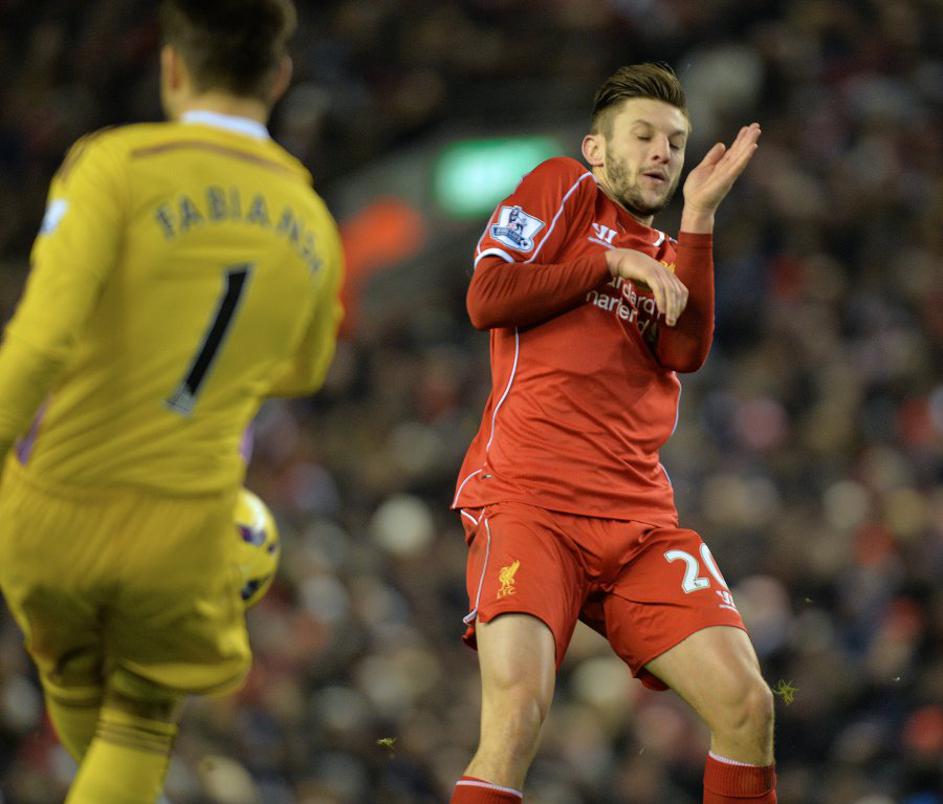 Adam Lallana