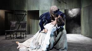 Tragedija Romeo in Julija spada med najpogosteje uprizorjena Shakespearova dela 