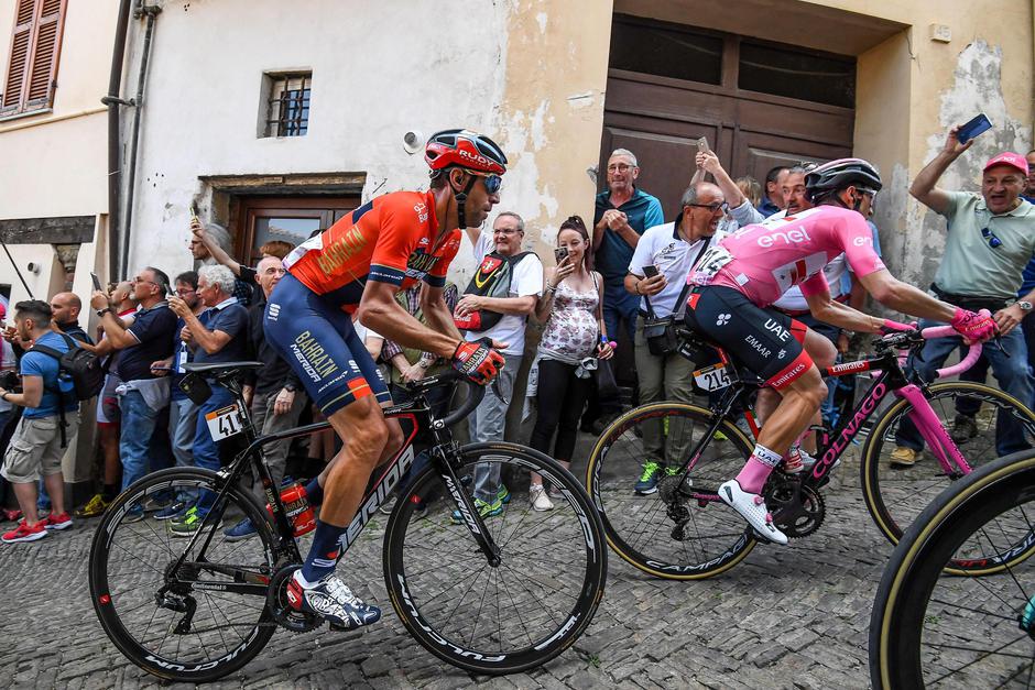 Vincenzo Nibali | Avtor: Epa