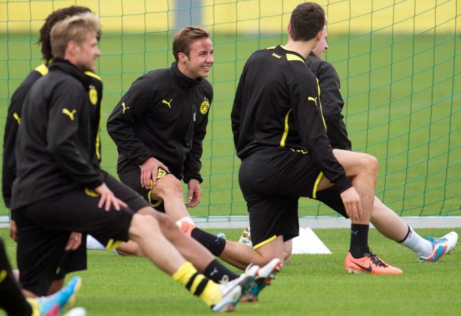 Reus Borussia Dortmund Real Madrid Liga prvakov polfinale