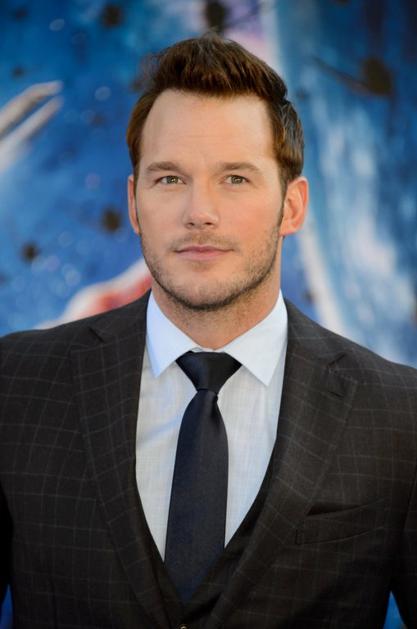 Chris Pratt