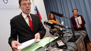 Število dijakov se bo nižalo še naslednja štiri leta, pravi Vinko Logaj. (Foto: 