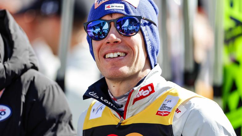 planica 2026, stefan kraft