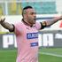 Miccoli Palermo AS Roma Serie A Italija liga prvenstvo