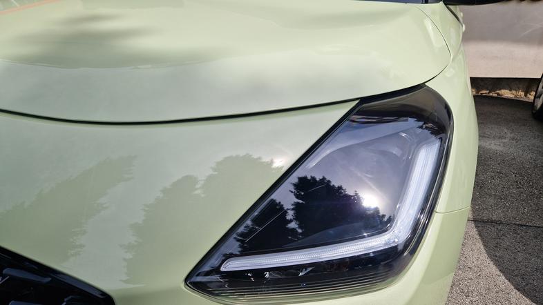 Suzuki swift četrte generacije