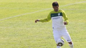 Aleksandar Radosavljević se je na Nizozemskem pridružil Timu Matavžu, Daliborju 