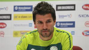 Dalibor Stevanović je na Nizozemskem odigral svojo tretjo sezono. (Foto: MC NZS.