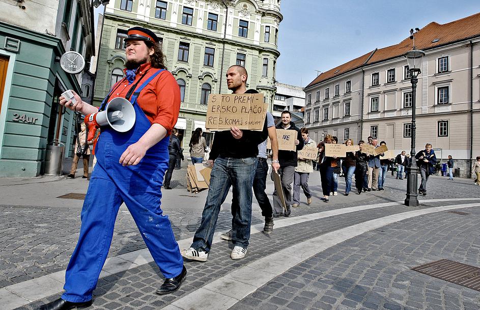 vlak, sociala, ljubljana, študenti, mesec sociale