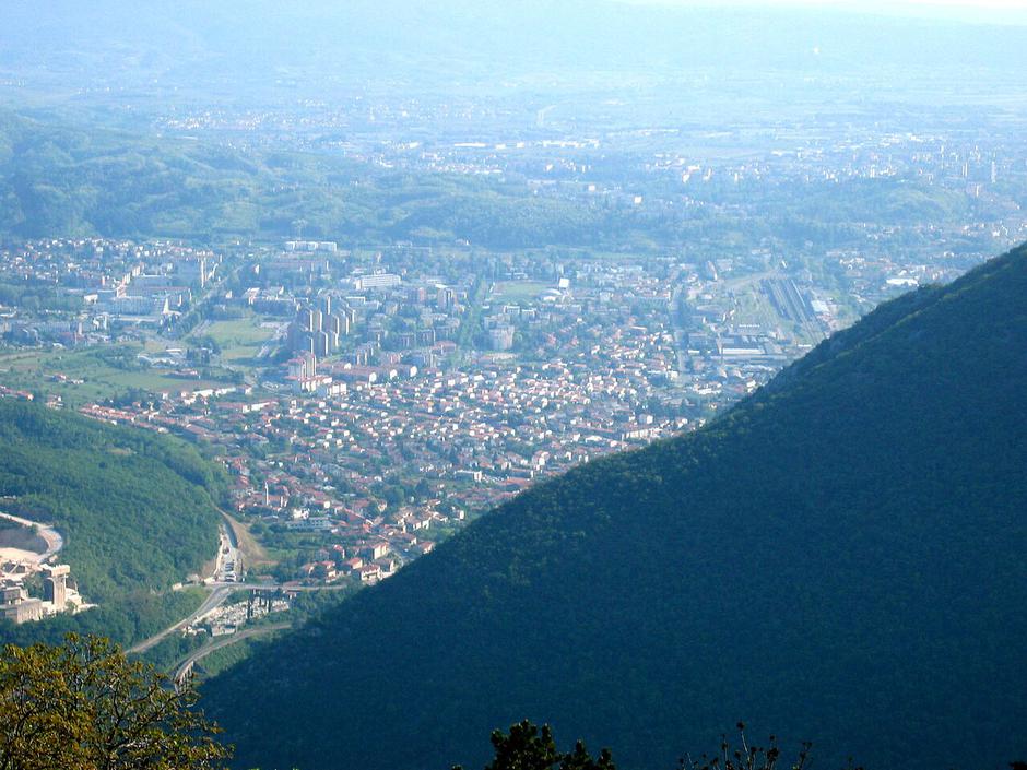 Nova Gorica | Avtor: Wikipedija
