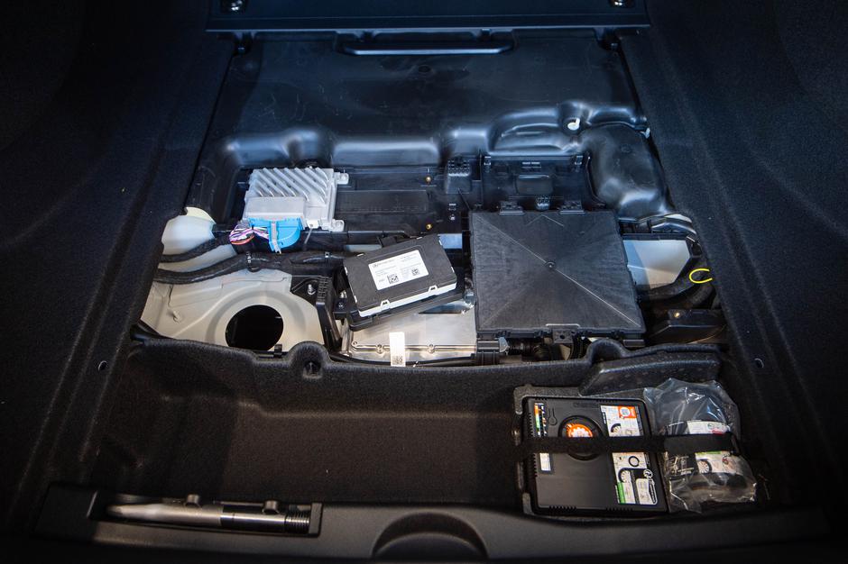 Mercedes CLA 250+ | Avtor: Anže Petkovšek