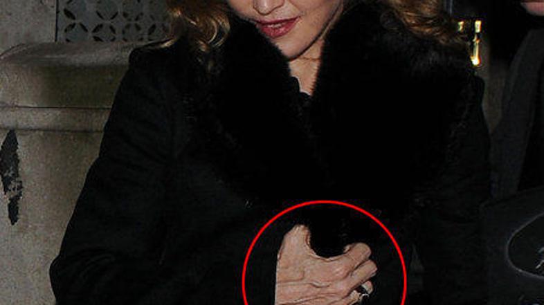 51-letnica trenira z osebno trenerko Tracy Anderson šestkrat tedensko po dve uri