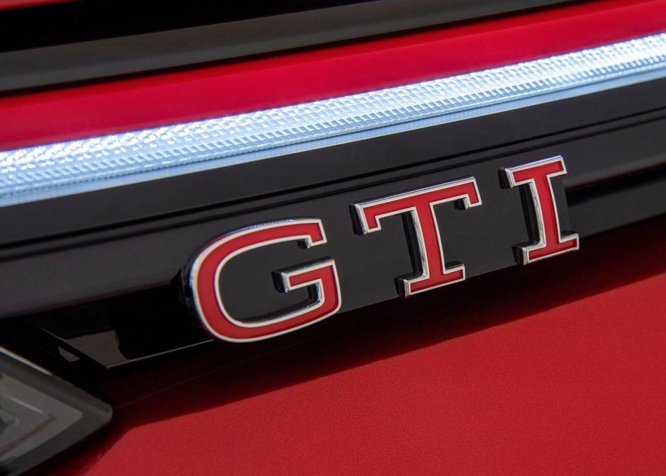 Golf GTI | Avtor: Volkswagen