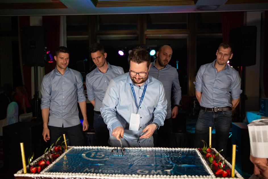 15. tehnološka konferenca GMT/Metron Bernardin