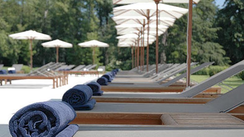 Turki so se odločili za enega od najlepših design hotelov v Švici.