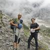 Janša in Kurz v Alpah