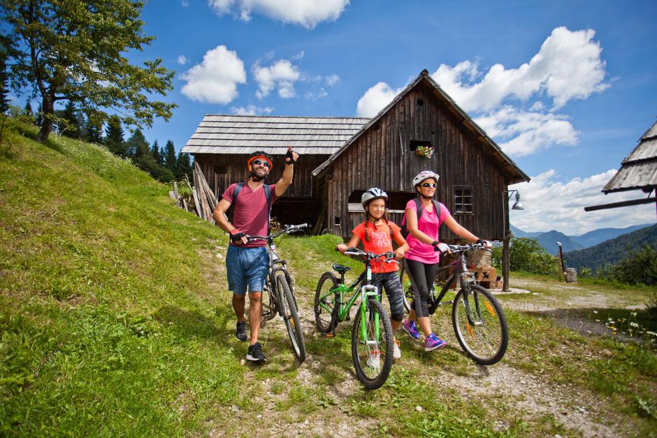 Združenje turističnih kmetij Slovenije | Avtor: Združenje turističnih kmetij Slovenije