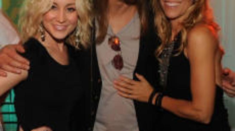 Menda je bila Sheryl Crow le izgovor, da bi bil Kid Rock lahko s Kellie Pickler.